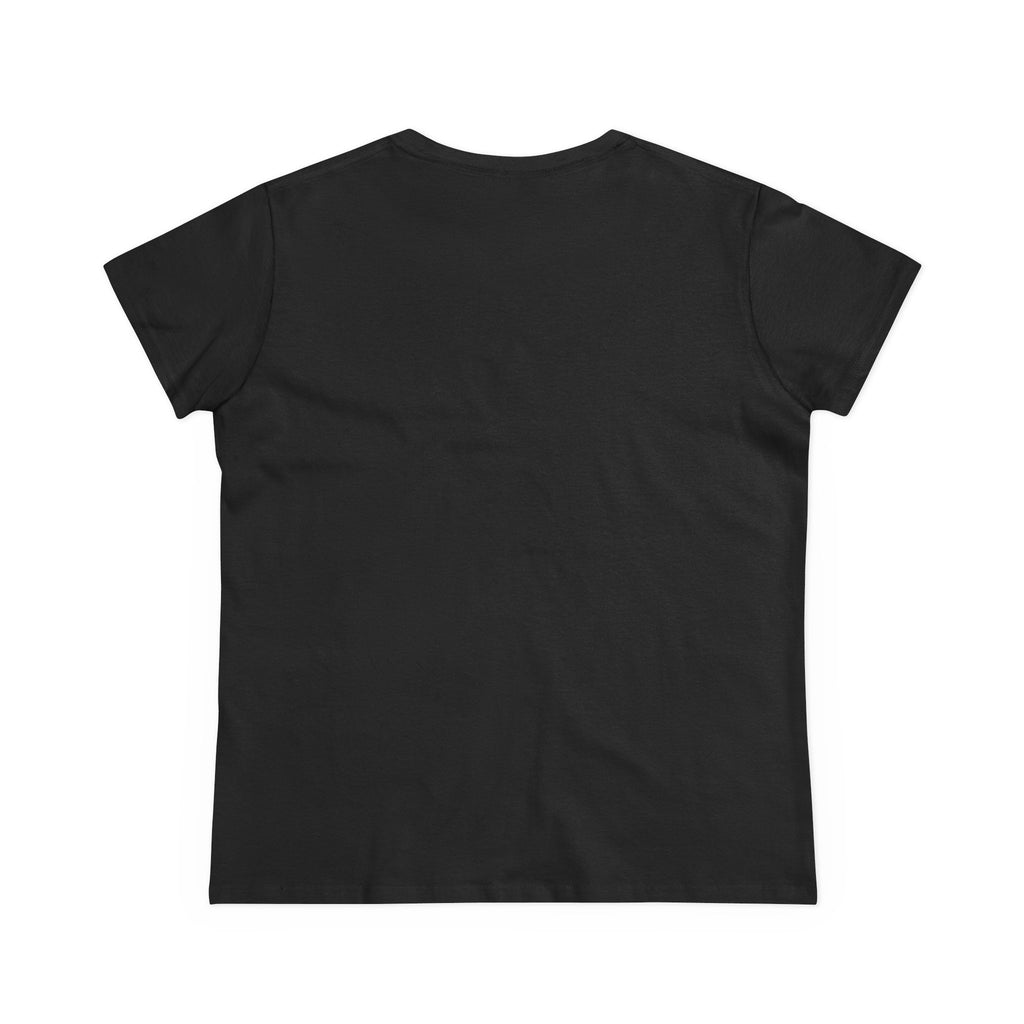 Gold Butterfly Graphic Tee — Women's Butterfly Shirt, Elegant Nature-Inspired Casual Top