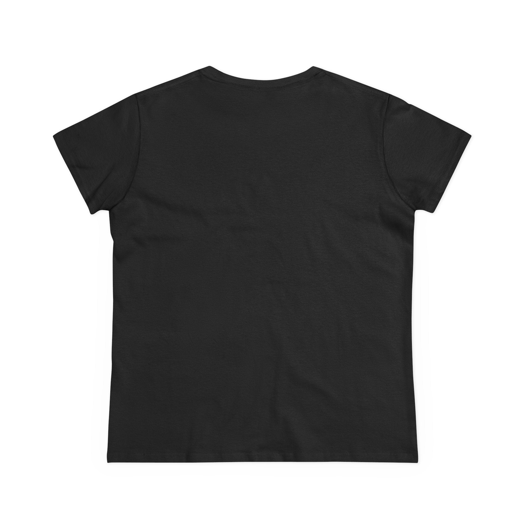 Gold Butterfly Graphic Tee — Women's Butterfly Shirt, Elegant Nature-Inspired Casual Top