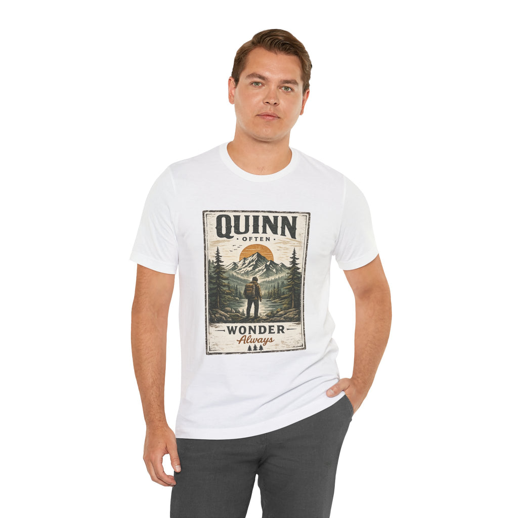Vintage Mountain Adventure Tee