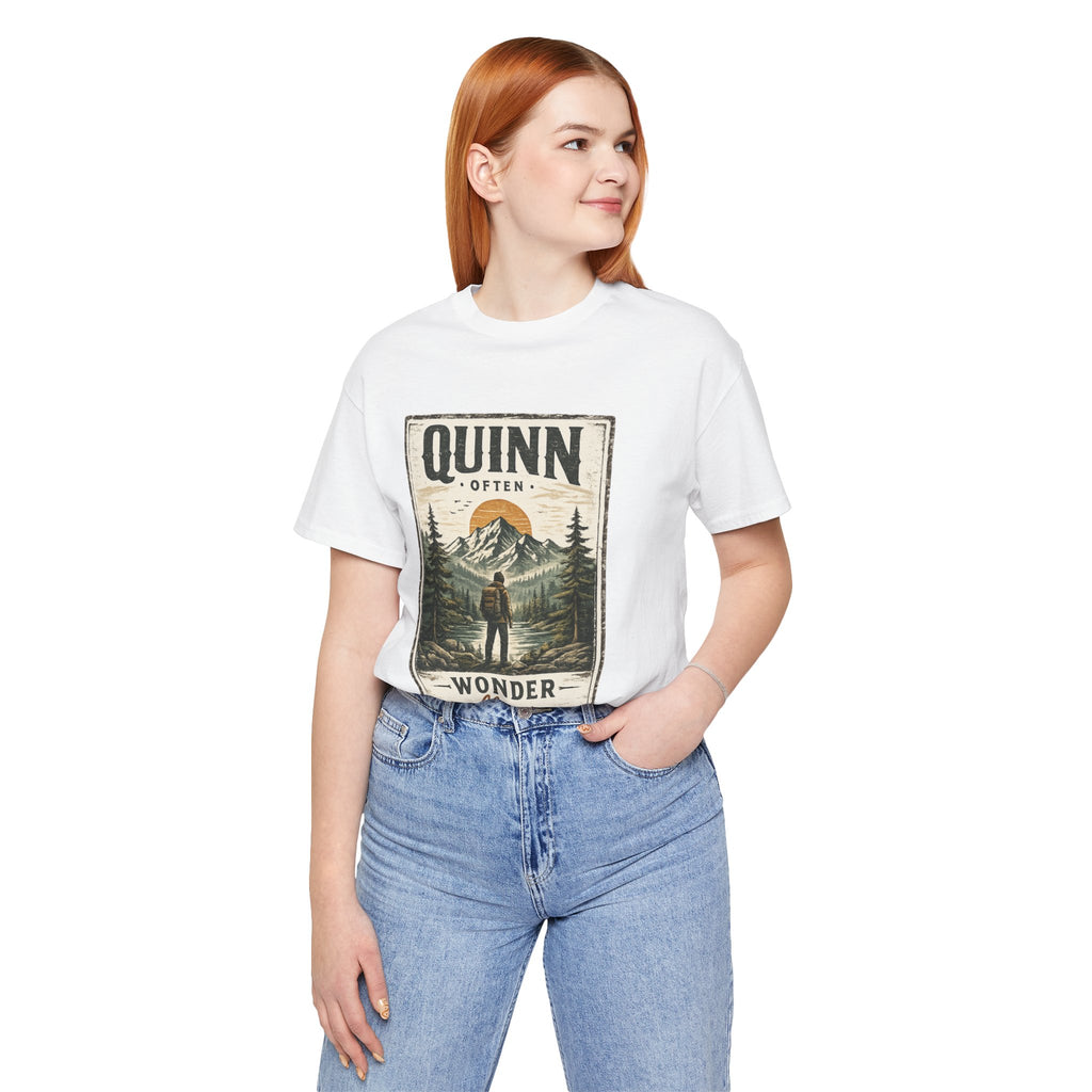 Vintage Mountain Adventure Tee
