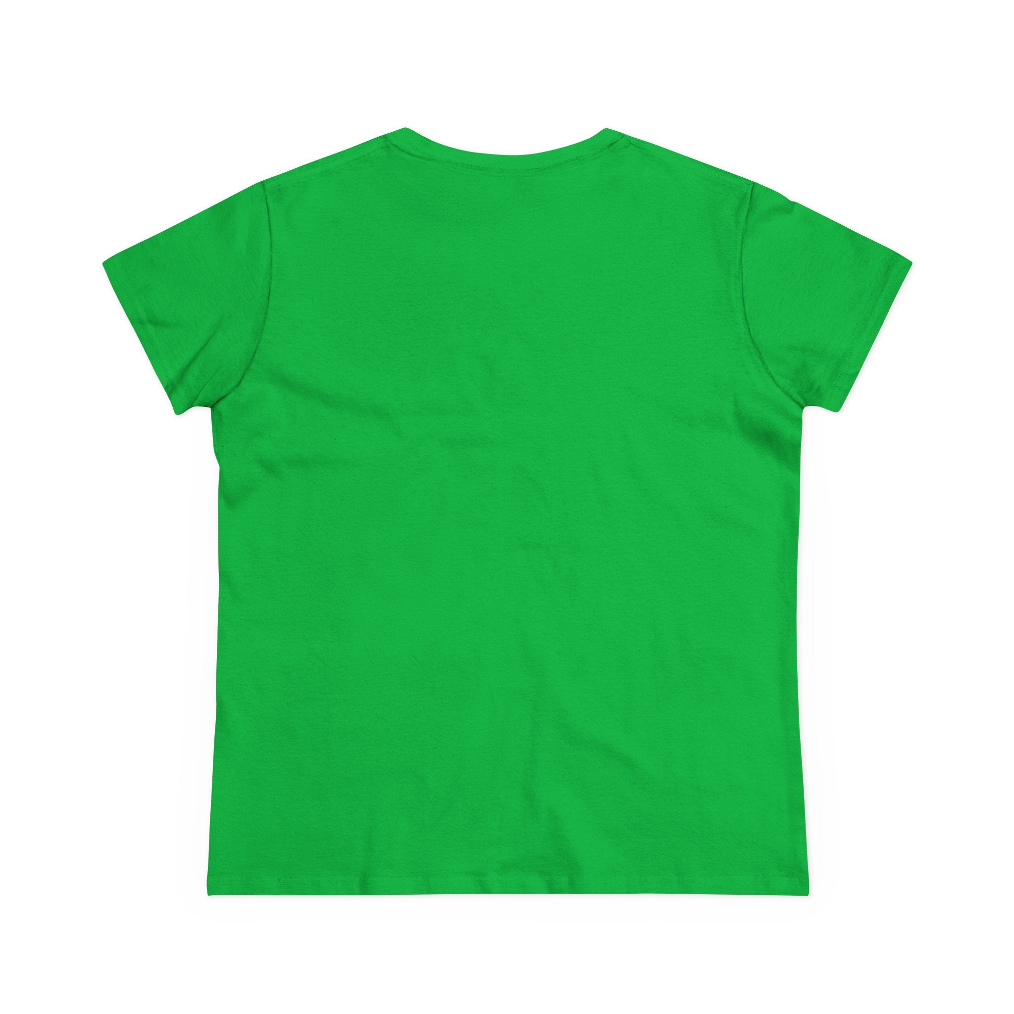 Gold Butterfly Graphic Tee — Women's Butterfly Shirt, Elegant Nature-Inspired Casual Top