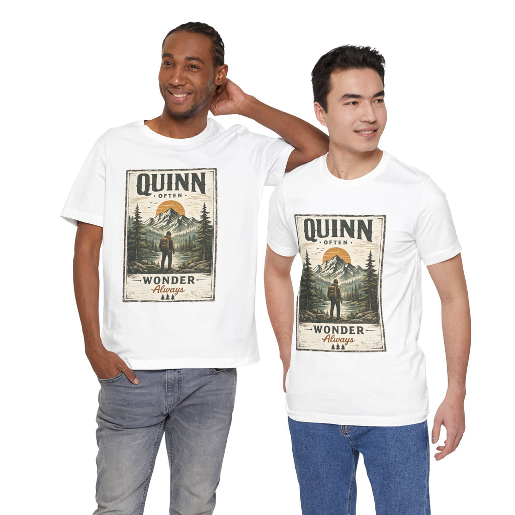 Vintage Mountain Adventure Tee