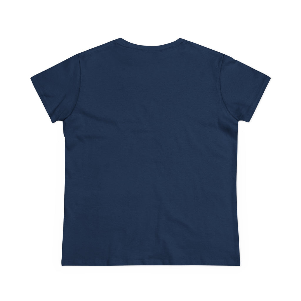 Gold Butterfly Graphic Tee — Women's Butterfly Shirt, Elegant Nature-Inspired Casual Top