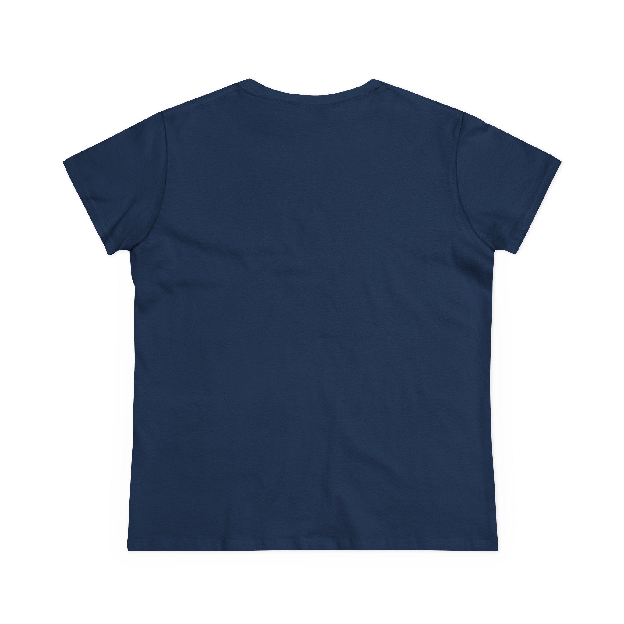 Gold Butterfly Graphic Tee — Women's Butterfly Shirt, Elegant Nature-Inspired Casual Top