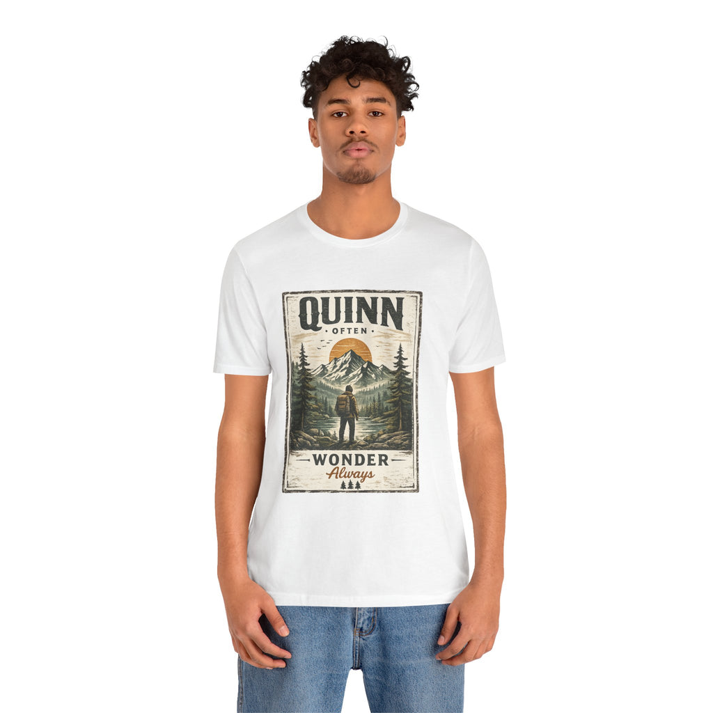 Vintage Mountain Adventure Tee