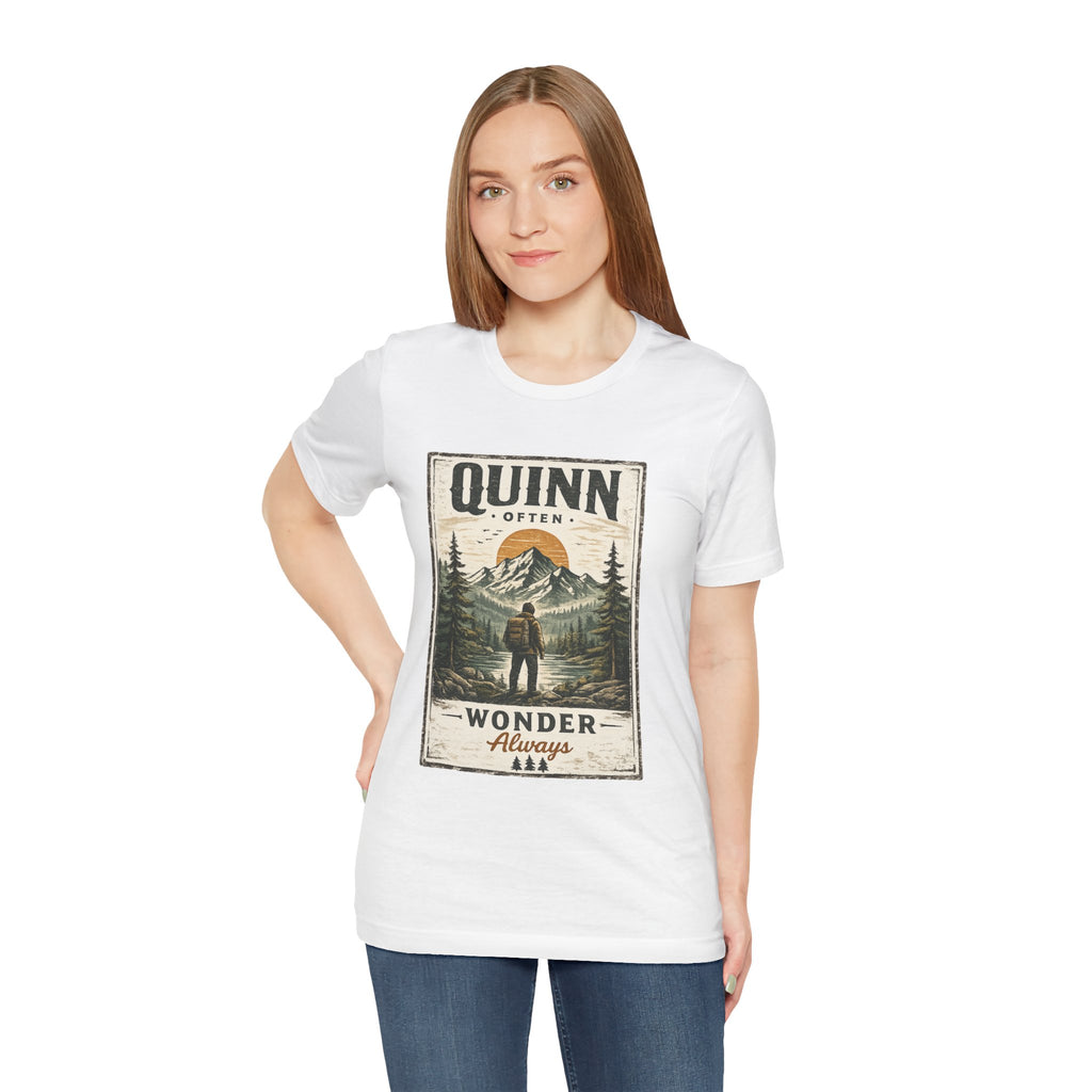 Vintage Mountain Adventure Tee