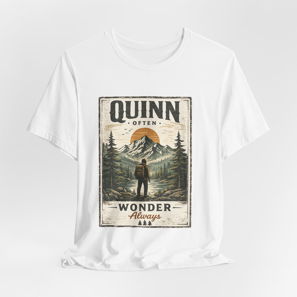 Vintage Mountain Adventure Tee
