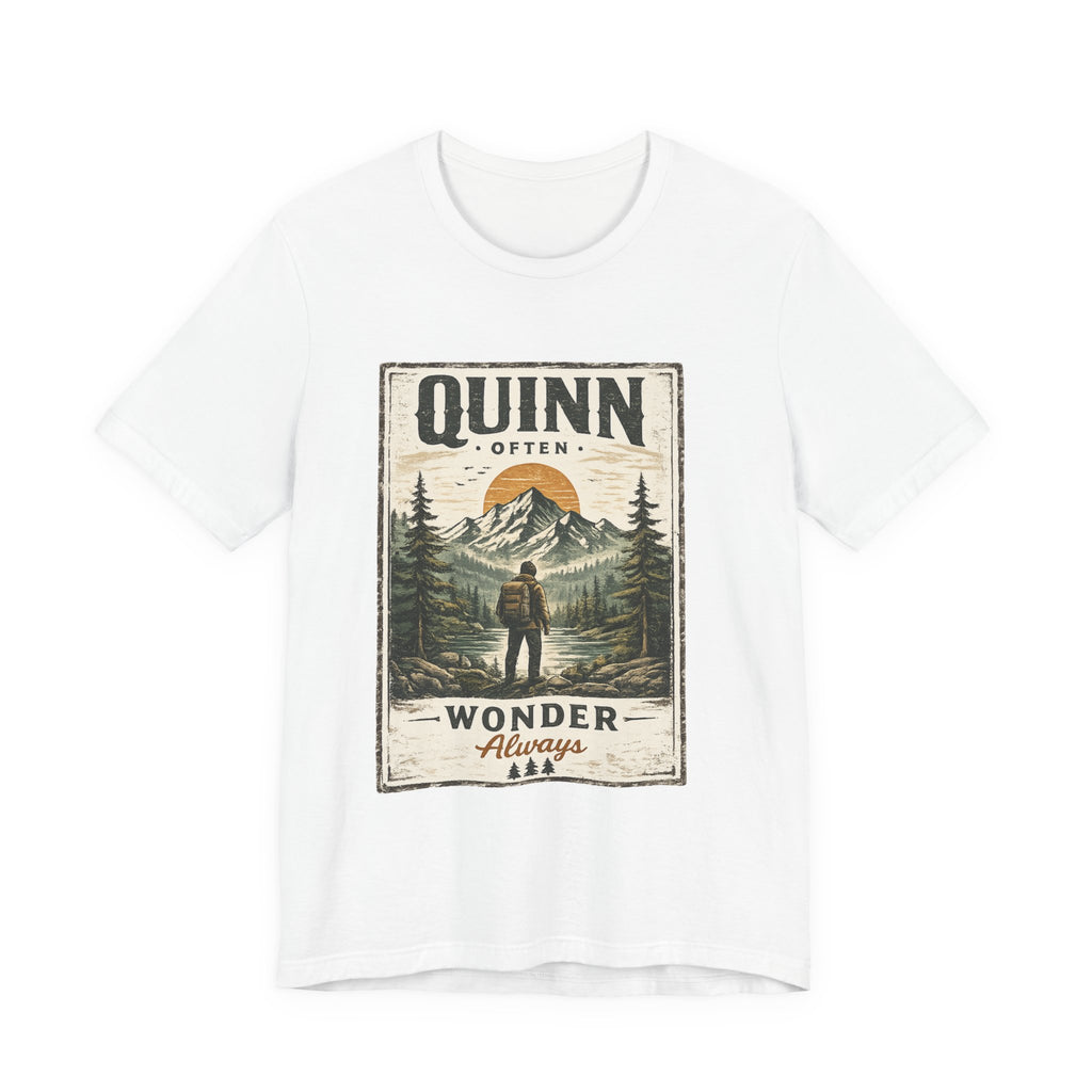 Vintage Mountain Adventure Tee