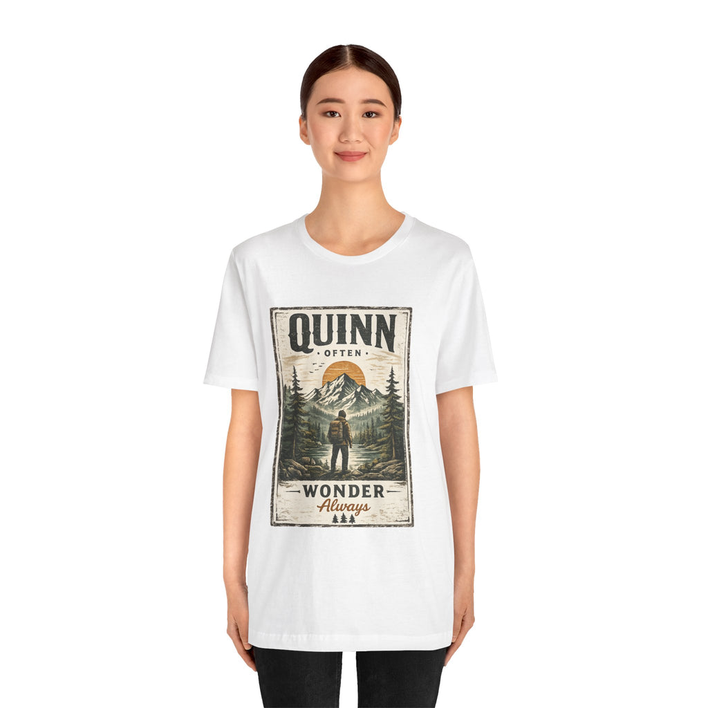 Vintage Mountain Adventure Tee