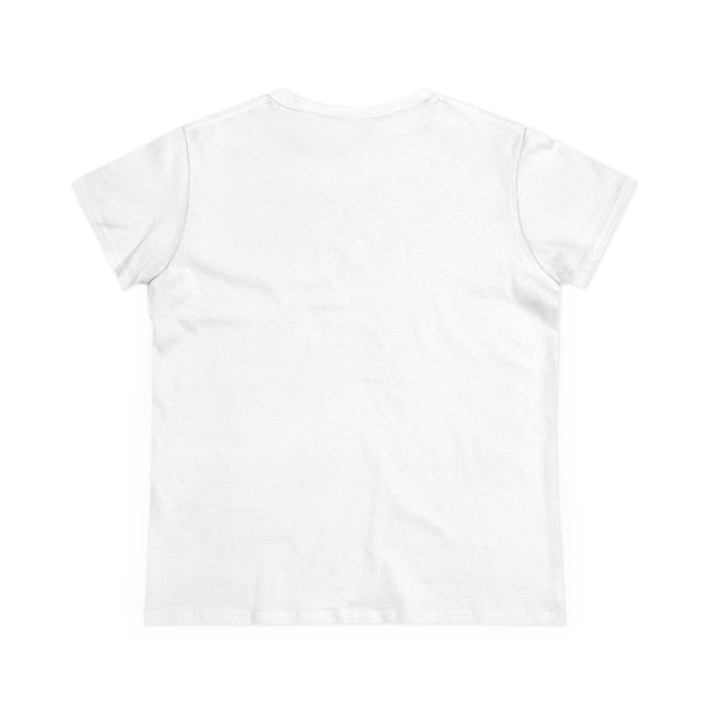 Gold Butterfly Graphic Tee — Women's Butterfly Shirt, Elegant Nature-Inspired Casual Top